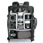 VEO SELECT 45M BK｜容量 約14L｜リュック｜ミラーレス一眼カメラ