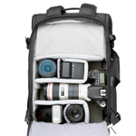 VEO SELECT 45M BK｜容量 約14L｜リュック｜ミラーレス一眼カメラ