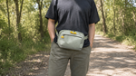ALTA ADVENTURE W2L GR｜容量 約2L｜Waist  Pouch｜多機能ウエストポーチ