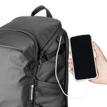 9月上旬発売 予約販売中｜ALTA ADVENTURE LB20L BK｜容量 約20L｜BACKPACKS｜バックパック｜カメラバッグ