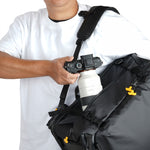 9月上旬発売 予約販売中｜ALTA ADVENTURE LB20L BK｜容量 約20L｜BACKPACKS｜バックパック｜カメラバッグ