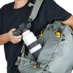 9月上旬発売 予約販売中｜ALTA ADVENTURE LB20L GR｜容量 約20L｜BACKPACKS｜バックパック｜カメラバッグ