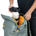 9月上旬発売 予約販売中｜ALTA ADVENTURE LB20L GR｜容量 約20L｜BACKPACKS｜バックパック｜カメラバッグ