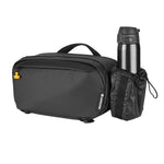 ALTA ADVENTURE W7L BK｜容量 約7L｜Waist Bag｜多機能ウエストバッグ