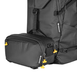 ALTA ADVENTURE W7L BK｜容量 約7L｜Waist Bag｜多機能ウエストバッグ