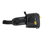 ALTA ADVENTURE W7L BK｜容量 約7L｜Waist Bag｜多機能ウエストバッグ