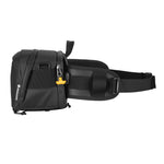ALTA ADVENTURE W7L BK｜容量 約7L｜Waist Bag｜多機能ウエストバッグ