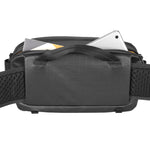 ALTA ADVENTURE W7L BK｜容量 約7L｜Waist Bag｜多機能ウエストバッグ