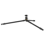 ALTA PRO 3 263ALBPS｜26脚径アルミ三脚｜自由雲台LBP-50S付属｜耐荷重20kg｜軽量雲台｜軽量スリム