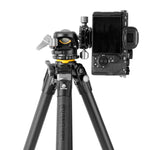 ALTA PRO 3 263ALBPS｜26脚径アルミ三脚｜自由雲台LBP-50S付属｜耐荷重20kg｜軽量雲台｜軽量スリム