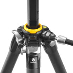 ALTA PRO 3 263ALBPS｜26脚径アルミ三脚｜自由雲台LBP-50S付属｜耐荷重20kg｜軽量雲台｜軽量スリム