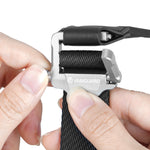予約販売中｜Connect 3N1 NS 38 BK｜ネックストラップ｜3-In-1