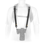 予約販売中｜Connect 3N1 NS 38 BK｜ネックストラップ｜3-In-1