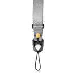 CONNECT BACKPACK STRAP GY｜Dリング｜バッグパックストラップ｜クリップ接続