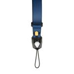 CONNECT BACKPACK STRAP NV｜Dリング｜バッグパックストラップ｜クリップ接続