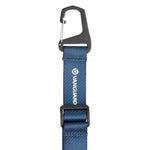 CONNECT BACKPACK STRAP NV｜Dリング｜バッグパックストラップ｜クリップ接続