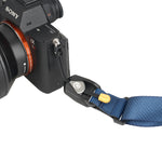 CONNECT BACKPACK STRAP NV｜Dリング｜バッグパックストラップ｜クリップ接続