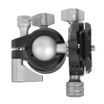 LB-40S｜自由雲台｜耐荷重 5kg｜軽量中空構造ボール｜アルカスイス互換