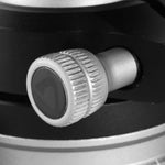 LB-45S｜自由雲台｜耐荷重 10kg｜軽量中空構造ボール｜アルカスイス互換