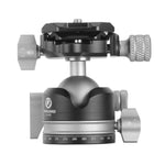 VEO 5T 234CLBS｜23脚径カーボン三脚｜自由雲台LB-45S付属｜耐荷重10kg｜軽量雲台｜軽量スリム