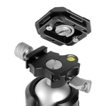 VEO 5XT 264CLBS｜26脚径カーボン三脚｜自由雲台LB-50S付属｜耐荷重15kg｜軽量雲台