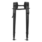 PRO 2N1 STRAP BK｜肩掛けストラップ｜カメラ2台用