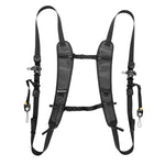 PRO 2N1 STRAP BK｜肩掛けストラップ｜カメラ2台用