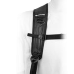 PRO 2N1 STRAP BK｜肩掛けストラップ｜カメラ2台用