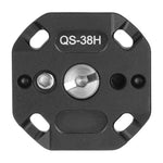 QS-38H｜SWITCH QRS-55｜QRS-65｜専用 追加パーツ｜クイックシュー