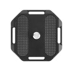 QS-45H｜クイックシュー｜アルカスイス互換｜落下防止機能