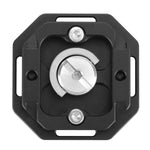 QS-45H｜クイックシュー｜アルカスイス互換｜落下防止機能