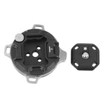 SWITCH QRS-65｜クイックシューリリースシステム