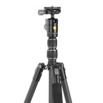 VEO 3GO 204CB G2｜トラベル三脚｜一眼レフカメラ｜カーボン