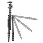 VEO 3GO 265ACB G2｜トラベル三脚｜一眼レフカメラ｜アルミ