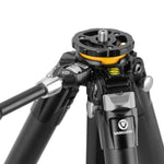 VEO 5 264ALBS｜26脚径アルミ三脚｜自由雲台LB-50S付属｜耐荷重15kg｜軽量雲台｜軽量スリム