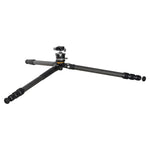 VEO 5 304CLBS｜30脚径カーボン三脚｜自由雲台LB-55S付属｜耐荷重20kg｜軽量雲台｜軽量スリム