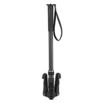 VEO 5 CM-264TR｜足付き・カーボン一脚｜スポーツ・野鳥・イベント撮影におすすめ
