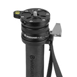 VEO 5 CM SPORTS 26｜足付き・カーボン一脚｜スポーツ・野鳥・イベント撮影におすすめ
