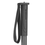 VEO 5 CM SPORTS 26｜足付き・カーボン一脚｜スポーツ・野鳥・イベント撮影におすすめ