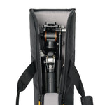 予約販売中｜VEO ACTION 70｜三脚ケース｜ワイドオープン｜アクセサリーポケット