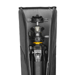 予約販売中｜VEO ACTION 80｜三脚ケース｜ワイドオープン｜アクセサリーポケット