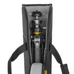 予約販売中｜VEO ACTION 90｜三脚ケース｜ワイドオープン｜アクセサリーポケット