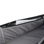 予約販売中｜VEO ACTION 90｜三脚ケース｜ワイドオープン｜アクセサリーポケット