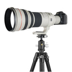 VEO 5 304CB 250S｜大型30脚径三脚｜自由雲台VEO BH-250S付属｜フルサイズ｜コンパクト収納