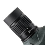 VEO HD IV 82A｜スポッティングスコープ｜口径82MM｜倍率25-60｜HOYA特殊低分散ガラス