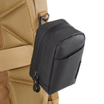 VEO METRO CP M BK｜カメラポーチ｜軽量でコンパクト｜クッション入り