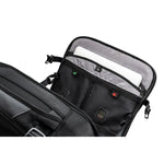 VEO SELECT55BT BK｜新ローラー｜容量 約22L｜トロリー｜一眼レフカメラ対応｜大容量｜望遠レンズ