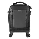 VEO SELECT55BT BK｜新ローラー｜容量 約22L｜トロリー｜一眼レフカメラ対応｜大容量｜望遠レンズ