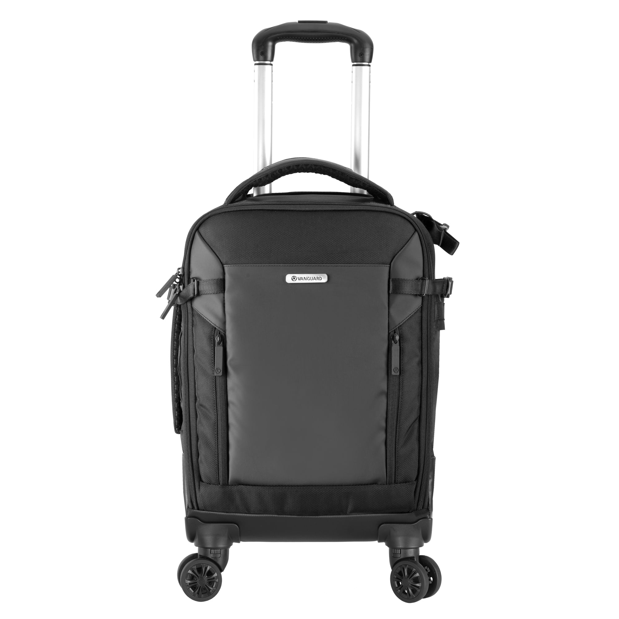VEO SELECT55BT BK｜新ローラー｜容量 約22L｜バンガード（VANGUARD