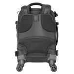 VEO SELECT55BT BK｜新ローラー｜容量 約22L｜トロリー｜一眼レフカメラ対応｜大容量｜望遠レンズ